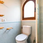 Detached House Big Terrace, Few Steps Away From The Beach, Paddel, Golf, Bbq * Кальпе