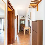 Detached House Big Terrace, Few Steps Away From The Beach, Paddel, Golf, Bbq