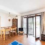 Апартаменты Detached House Big Terrace, Few Steps Away From The Beach, Paddel, Golf, Bbq *