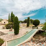 Detached House Big Terrace, Few Steps Away From The Beach, Paddel, Golf, Bbq *