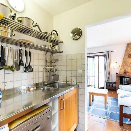 Апартаменты Detached House Big Terrace, Few Steps Away From The Beach, Paddel, Golf, Bbq