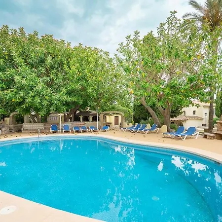 Апартаменты Detached House Big Terrace, Few Steps Away From The Beach, Paddel, Golf, Bbq *