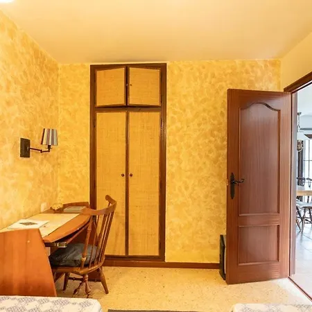 Апартаменты Detached House Big Terrace, Few Steps Away From The Beach, Paddel, Golf, Bbq *