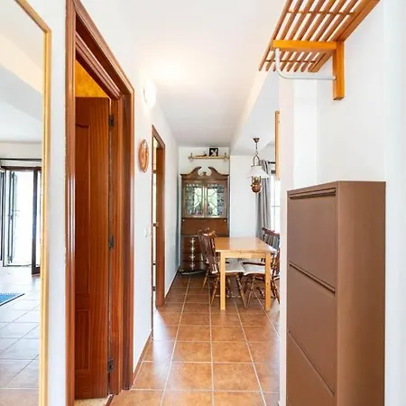 Detached House Big Terrace, Few Steps Away From The Beach, Paddel, Golf, Bbq